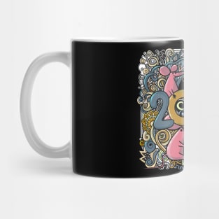 happy new year 2020 Mug